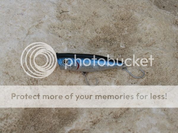 Lucky Craft G-Splash