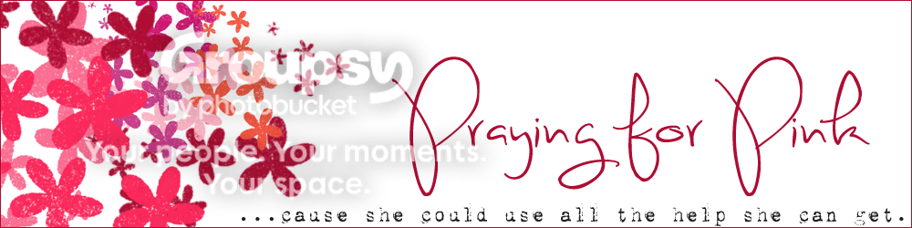 Praying for Pink