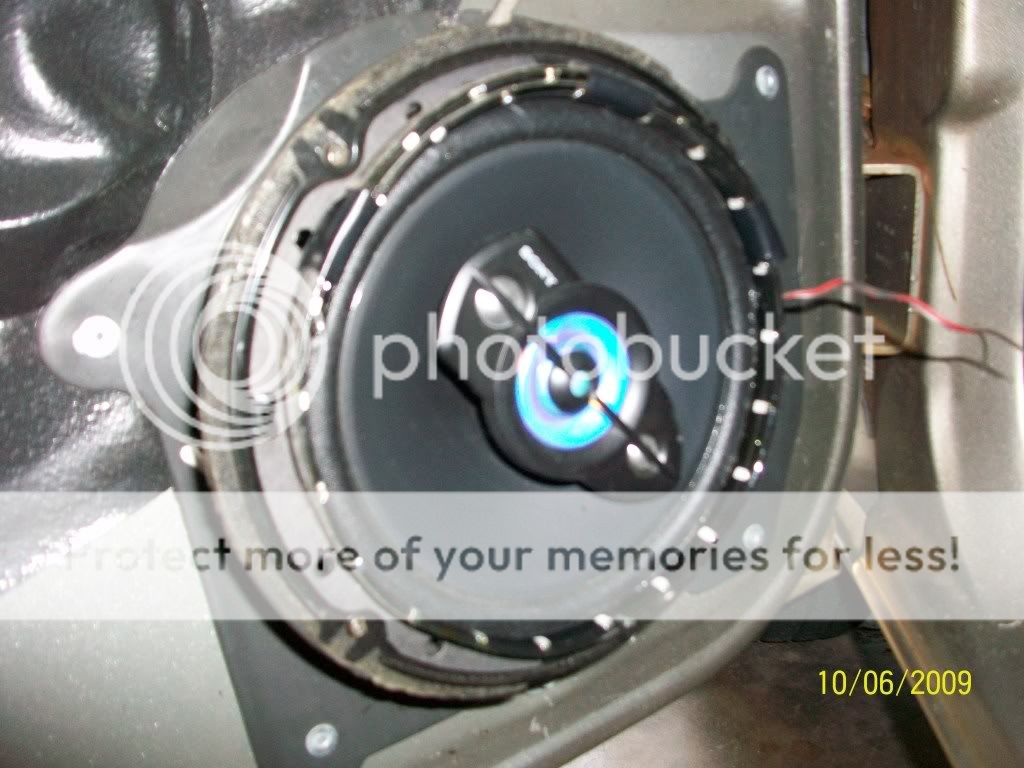 Interior Speaker Lights S10 Forum