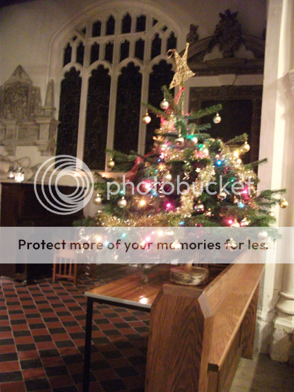Merry Christmas from Fulbourn!