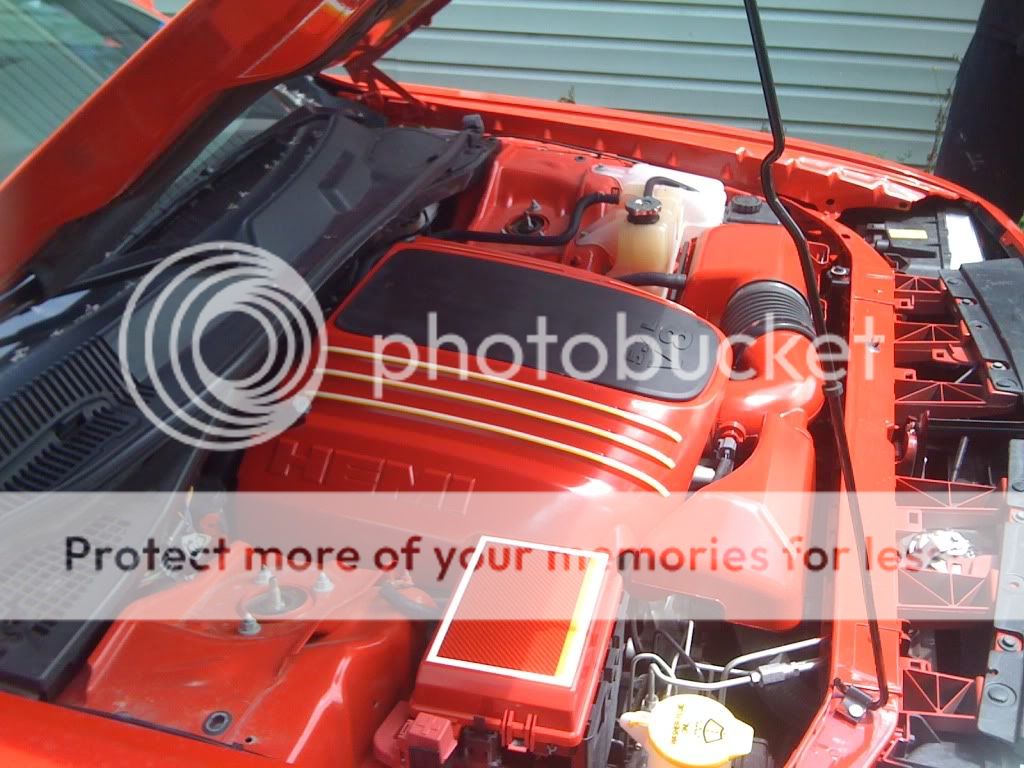 Custom Color Engine Bay LX Forums Forum