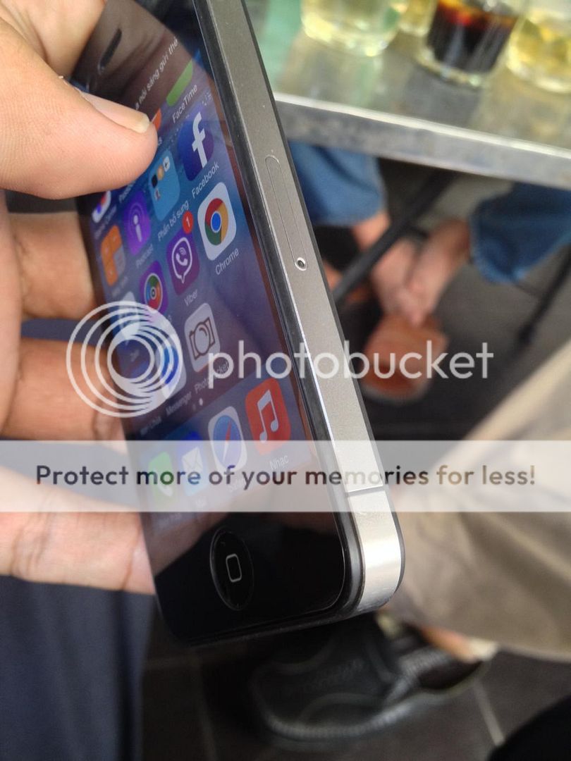 IP 4S máy đẹp >95% giá rẻ từ 3tr3 - 1