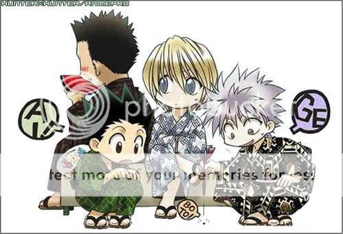 hunterXhunter