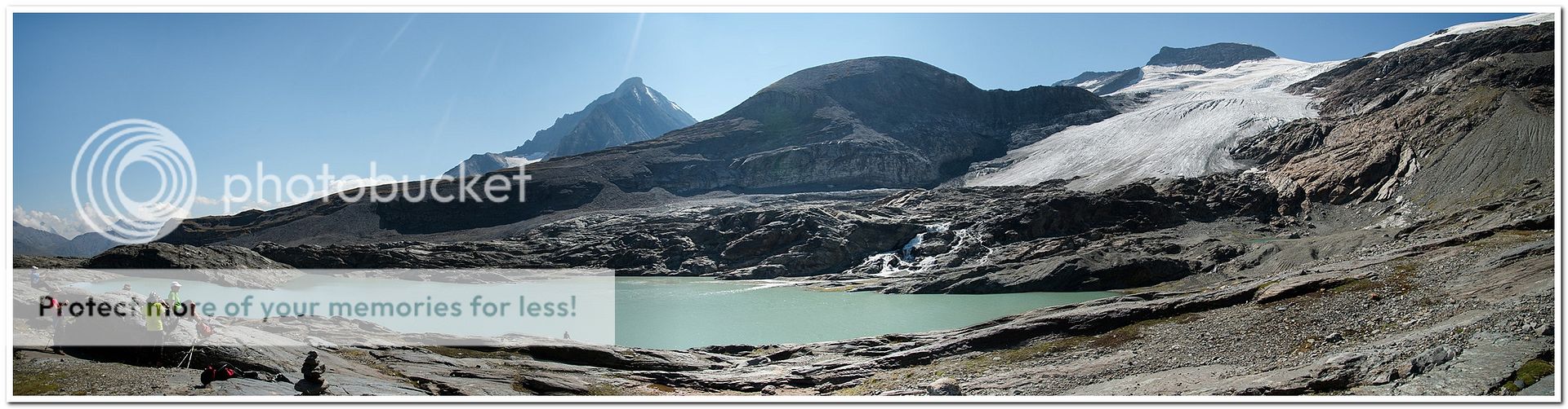 Macizo Vanoise Ref. Vanoise Ref. L'Arpont (IIVI) al monte para que