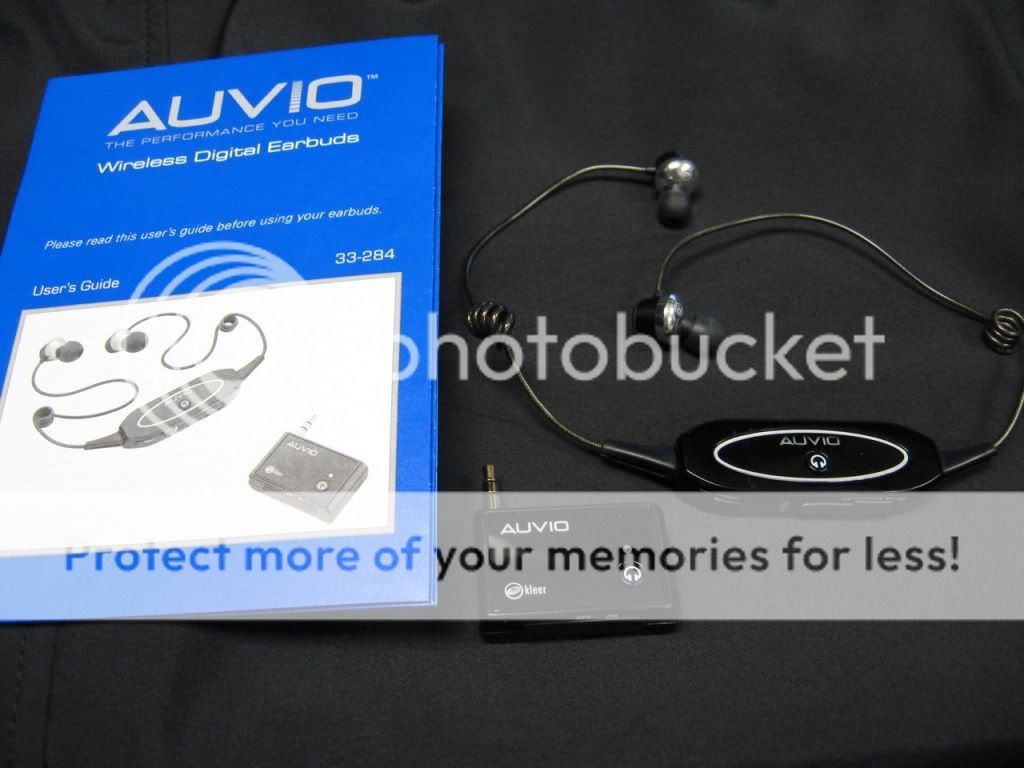 Auvio Wireless EARBUDS review - Friendly Metal Detecting Forums