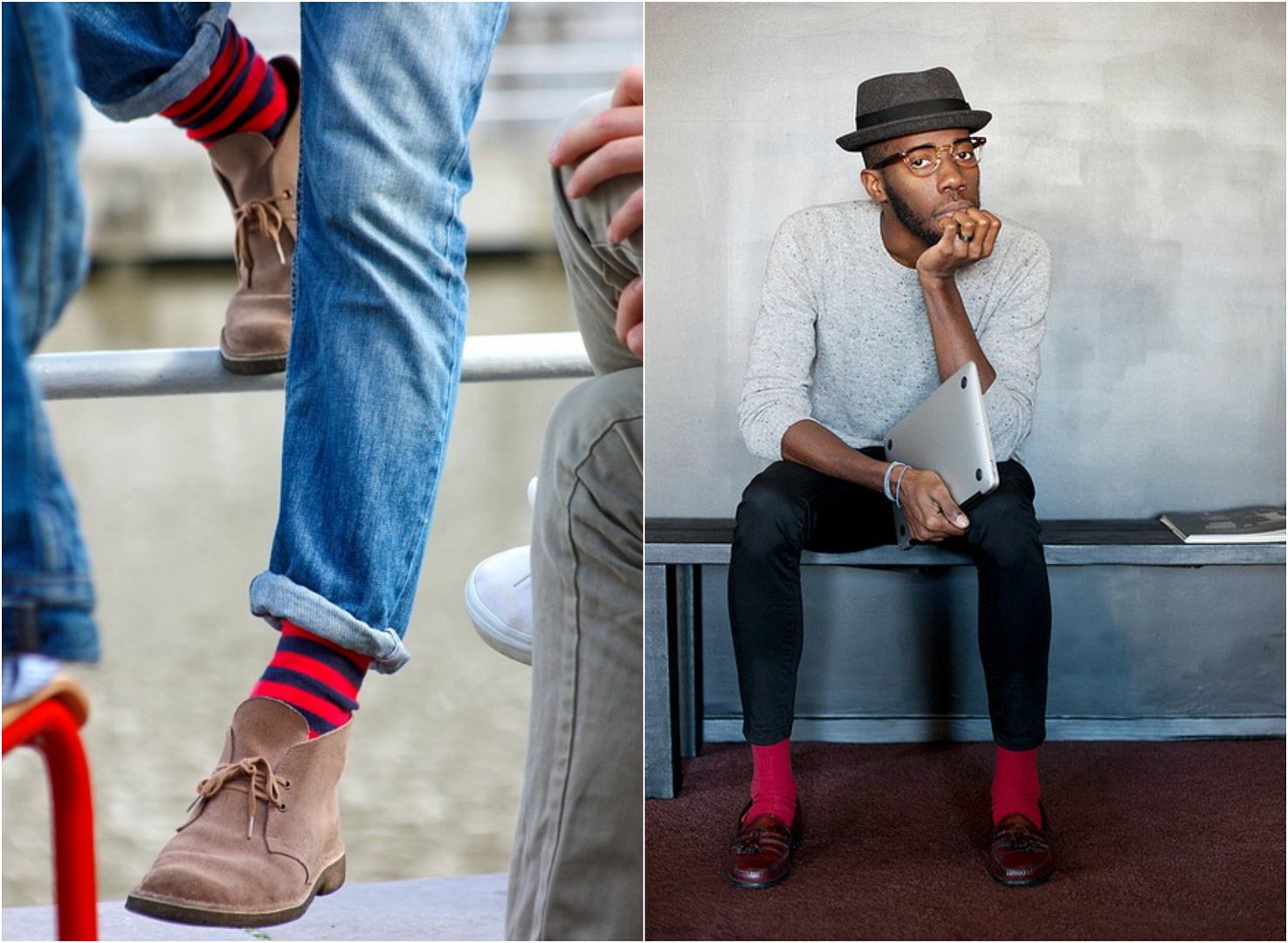 Pin by Fashionably confused on Red socks Red sox outfit, Mens socks