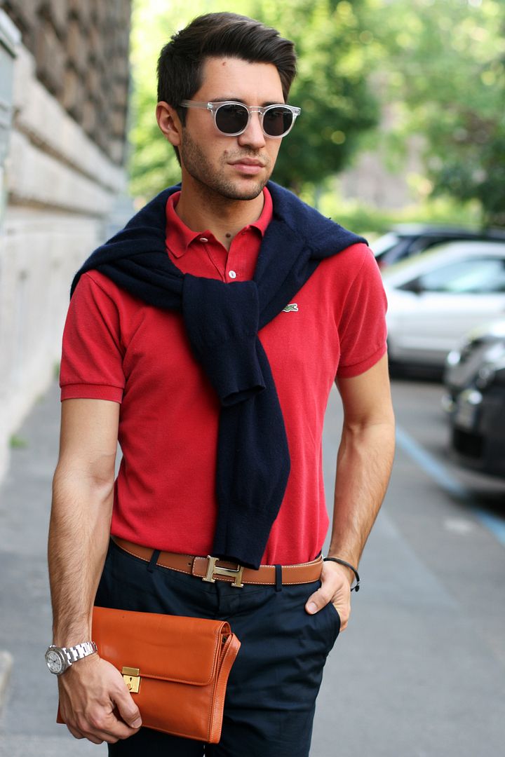 Lacoste Rossa Lacoste Rossa
