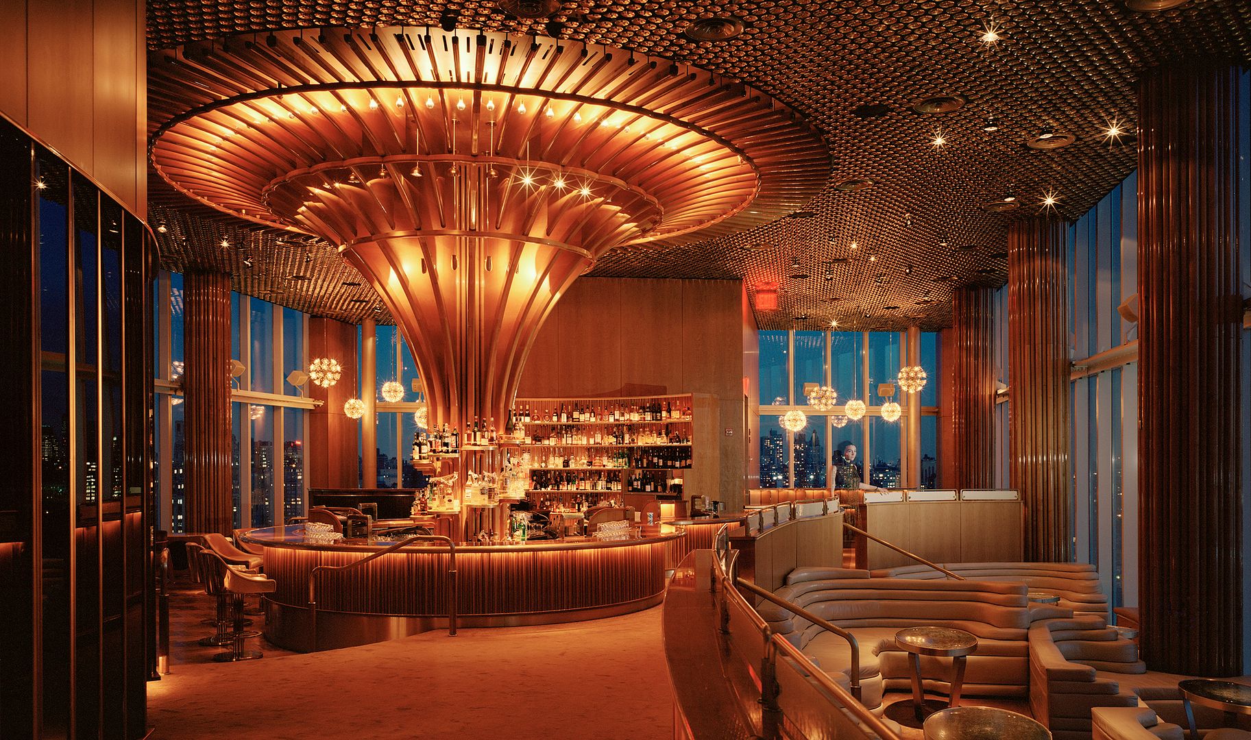Boom Boom Room The Standard Hotel New York Boom Boom Room The Standard Hotel New York
