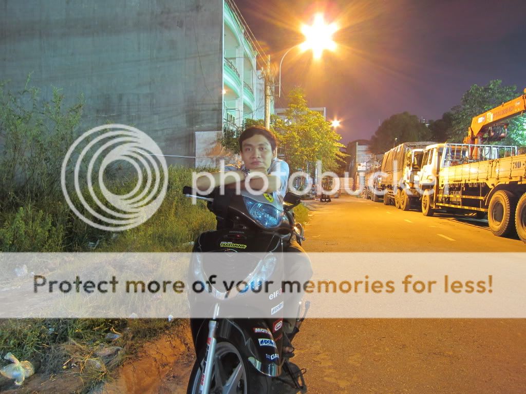 Dành cho ai kinh nghiệm rành về chụp ảnh - 1