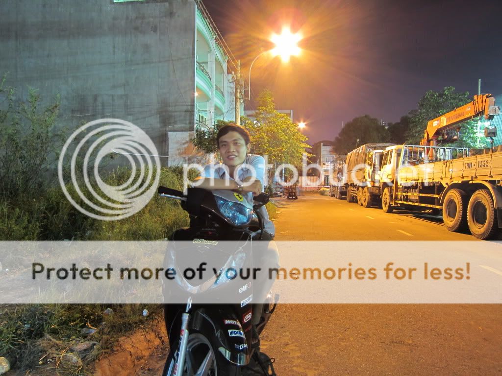 Dành cho ai kinh nghiệm rành về chụp ảnh