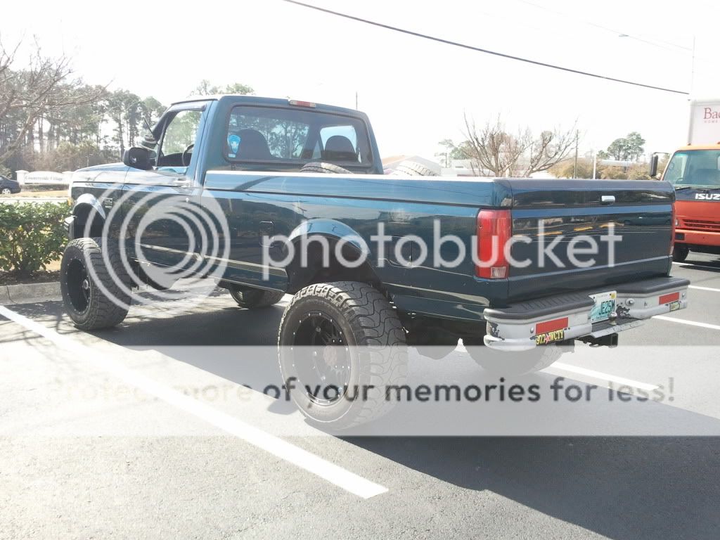 Anyone Running 20 Wheels On Thier Obs Page 2 Powerstrokenation