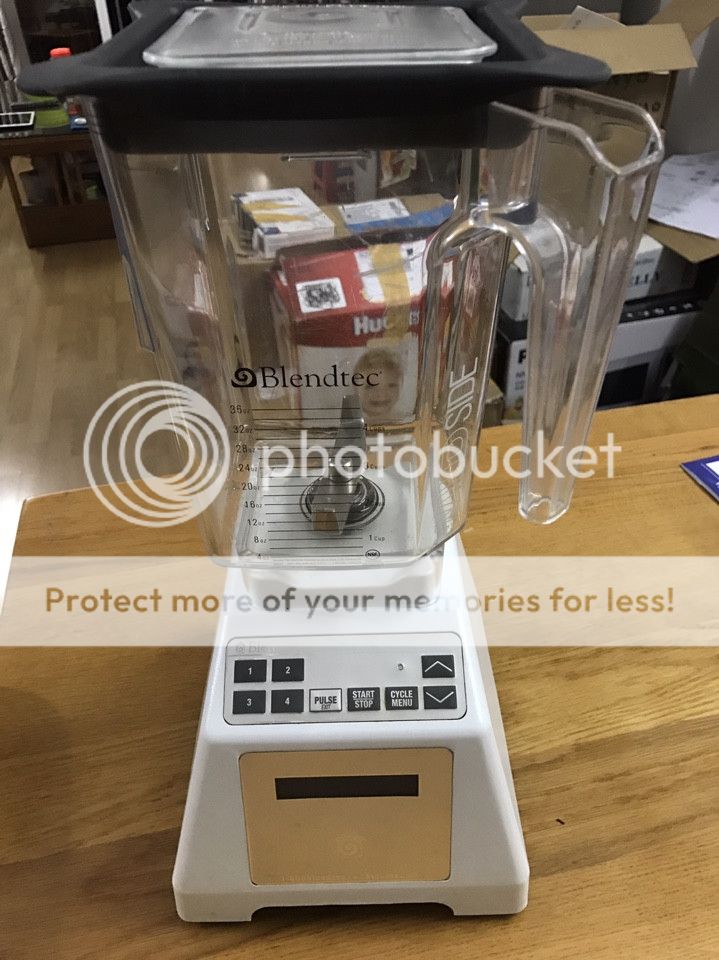 Máy xay sinh tố chuyên dụng cho quán cafe,bar.Hiệu Vitamix,Blendtec,hàng ship Mỹ 100%,giá cực tốt - 5