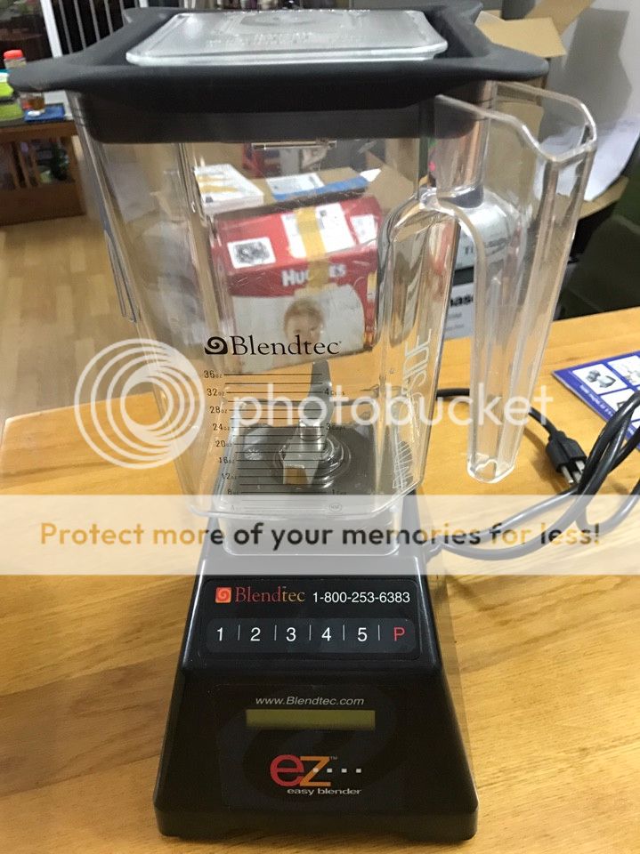 Máy xay sinh tố chuyên dụng cho quán cafe,bar.Hiệu Vitamix,Blendtec,hàng ship Mỹ 100%,giá cực tốt - 6