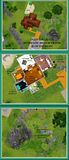 OverviewCollage.jpg Overviews and Floorplan image by SimsplyRuth4Sims3