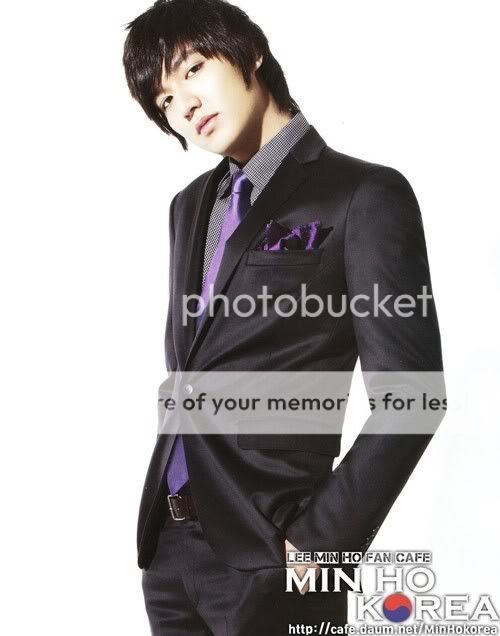 lee min ho