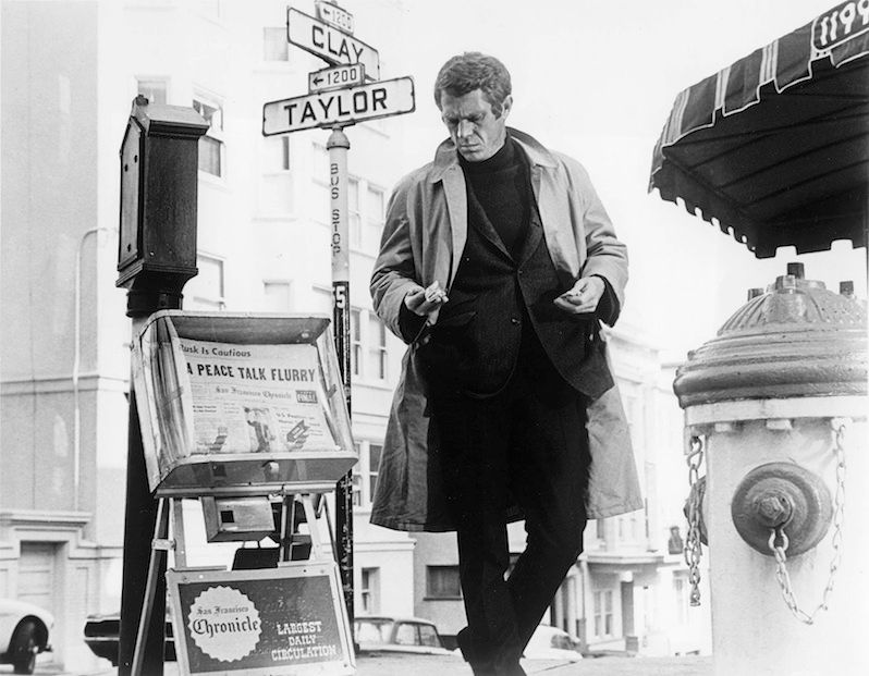 Icona di stile: Steve McQueen | TheThreeF Icona di stile: Steve McQueen | TheThreeF